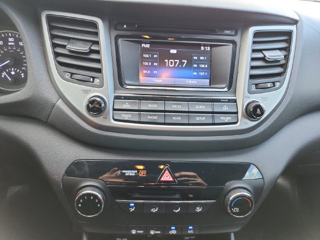 Used 2017 Hyundai Tucson SE w/ SE Popular Package 02 FWD image 22