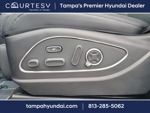 New 2026 Hyundai Palisade Calligraphy image 21
