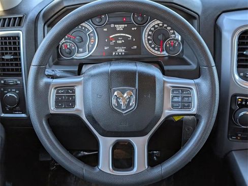 Used 2023 RAM 1500 Classic SLT w/ Trailer & Traction Group image 32