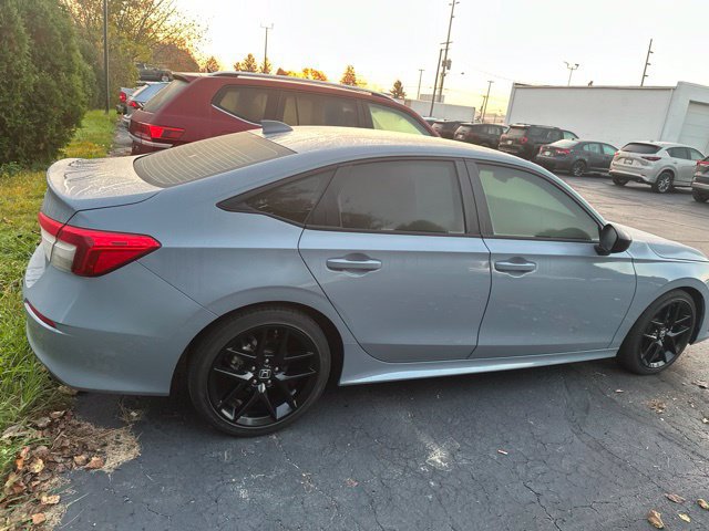 Used 2024 Honda Civic Sport image 8
