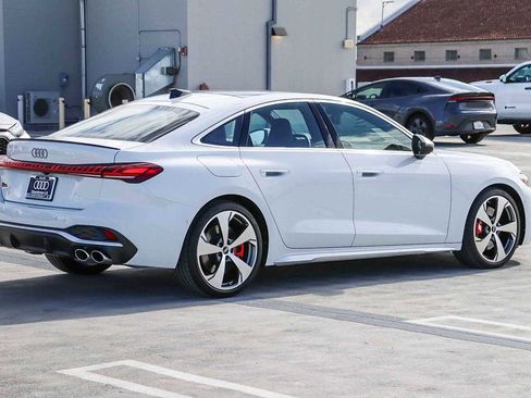 New 2026 Audi S5 Premium Plus AWD/4WD image 4