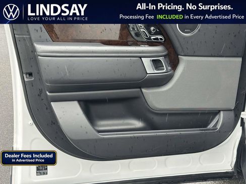 Used 2020 Land Rover Range Rover Long Wheelbase HSE AWD/4WD image 9