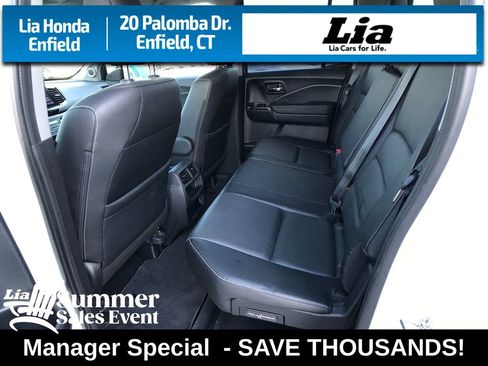 Certified 2023 Honda Ridgeline RTL-E image 9