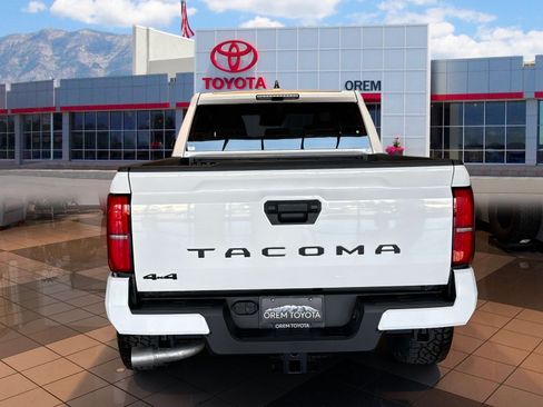 New 2026 Toyota Tacoma TRD Off-Road AWD/4WD image 4