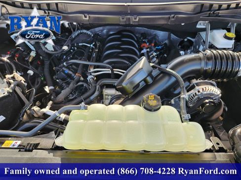 Certified 2025 Ford F150 Tremor AWD/4WD image 21