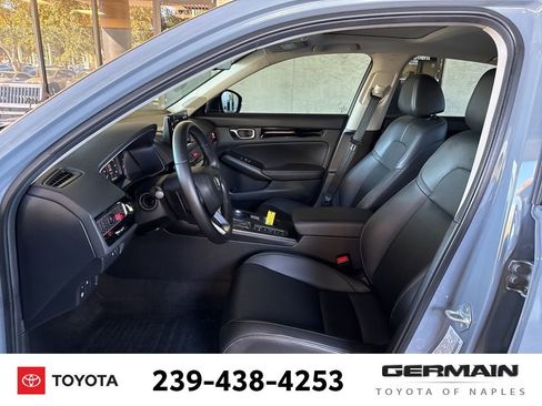 Used 2024 Honda Civic Touring image 15