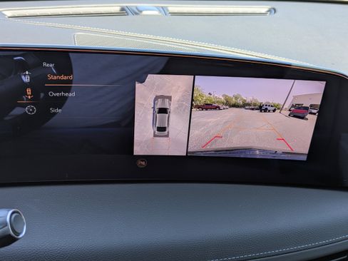 Certified 2025 Cadillac CT5 Premium Luxury image 31