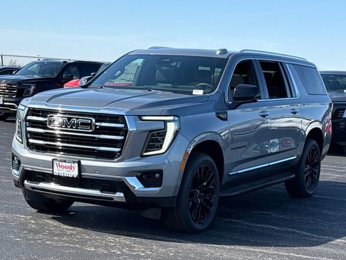 New 2026 GMC Yukon XL Elevation image 5