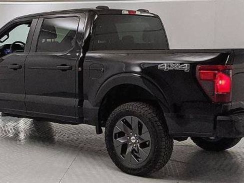 Certified 2025 Ford F150 STX w/ Equipment Group 200A AWD/4WD image 4