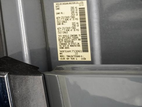 Used 2023 Nissan Rogue SL w/ SL Premium Package image 34