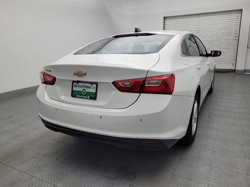 Used 2022 Chevrolet Malibu LS w/ Driver Confidence Package II FWD image 7