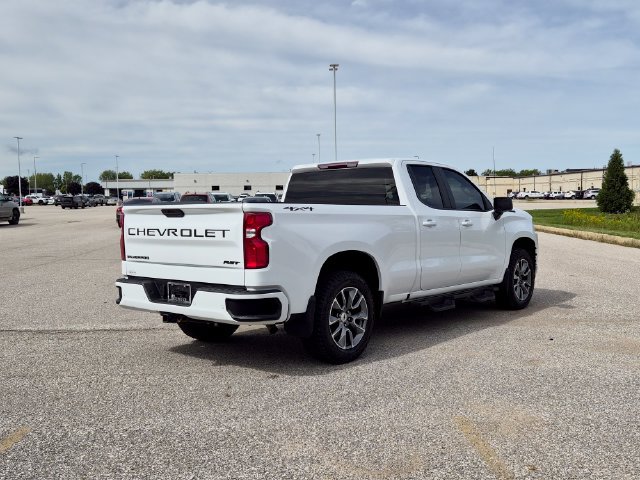 Used 2020 Chevrolet Silverado 1500 RST w/ All-Star Edition AWD/4WD image 5