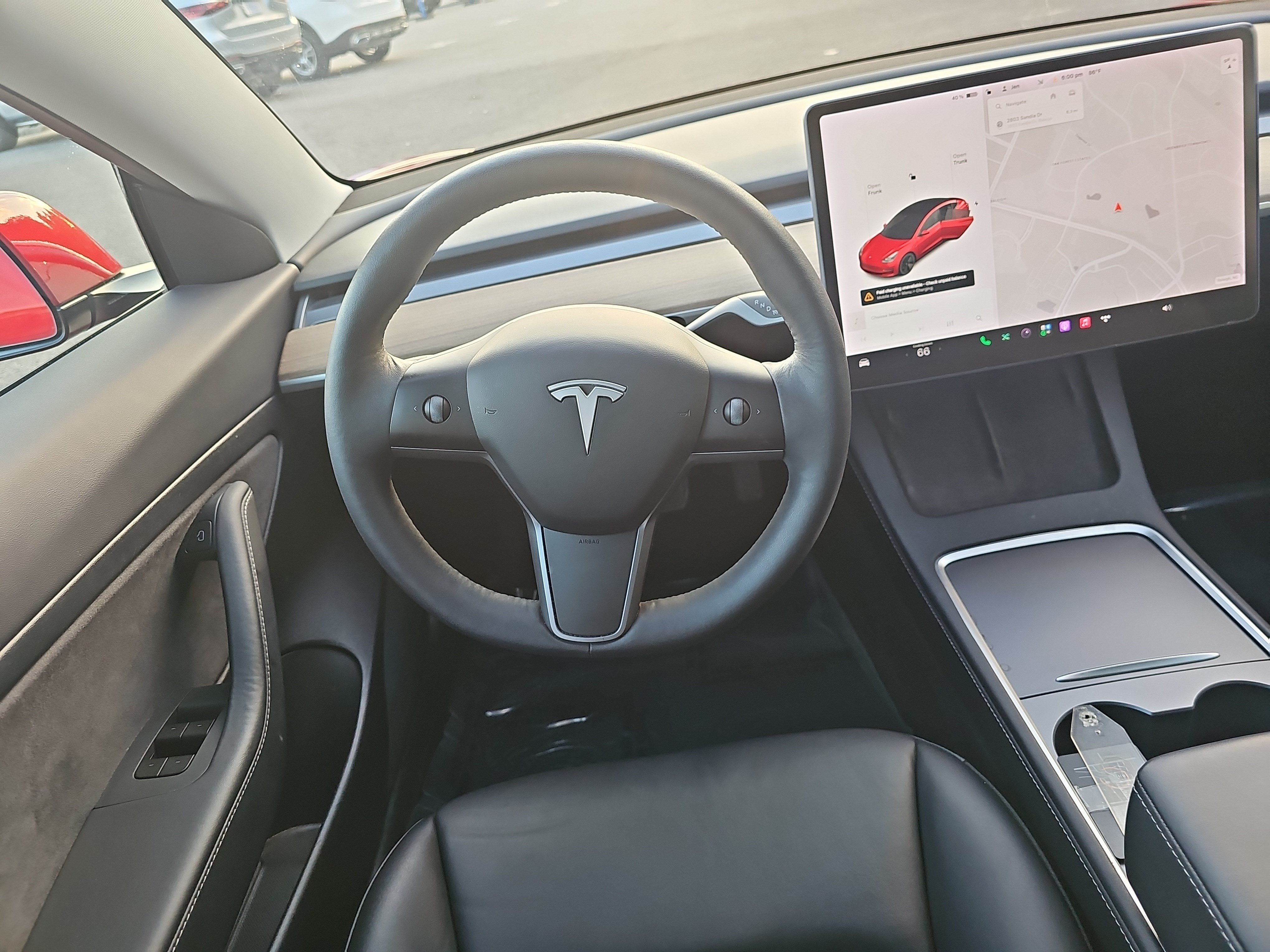 Used 2021 Tesla Model 3 Standard Range Plus RWD image 17