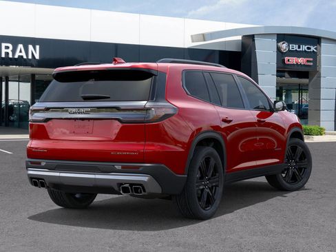 New 2026 GMC Acadia Elevation image 7