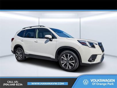 Used 2023 Subaru Forester Limited w/ Popular Package #3