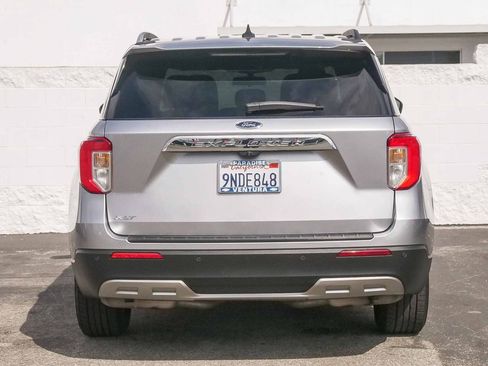Used 2021 Ford Explorer XLT w/ Equipment Group 202A RWD image 8