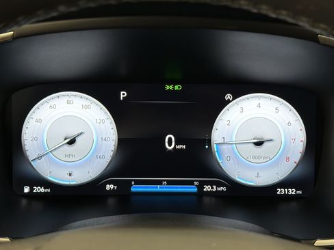 Used 2023 Hyundai Santa Fe Limited FWD image 23