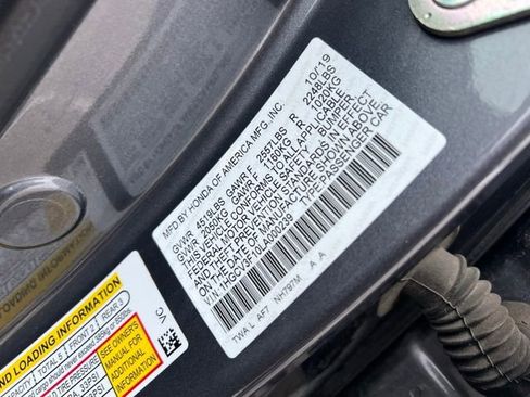 Used 2020 Honda Accord Base image 33