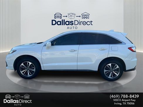 Used 2017 Acura RDX Advance Package image 9