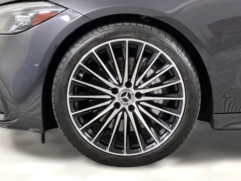 Certified 2024 Mercedes-Benz C 300 Sedan image 12
