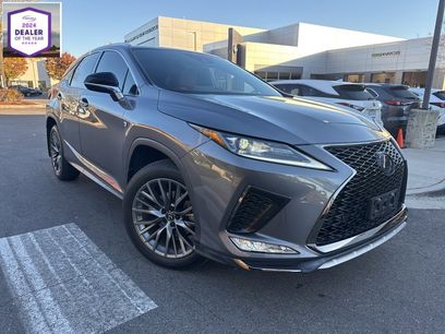 Used 2022 Lexus RX 350 F Sport