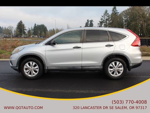 Used 2015 Honda CR-V LX image 2