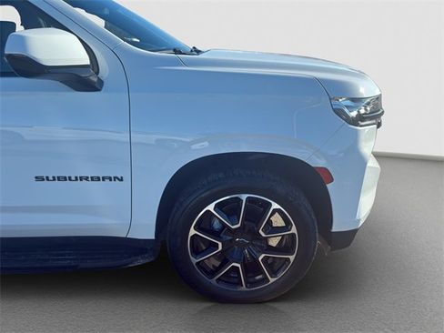 Certified 2023 Chevrolet Suburban RST image 20