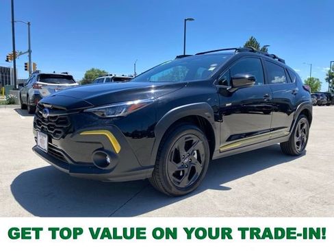 Used 2025 Subaru Crosstrek 2.5i Sport AWD/4WD image 1