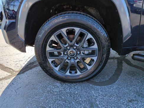 Used 2024 Toyota Tundra Limited w/ Security Package (TMS) AWD/4WD image 27