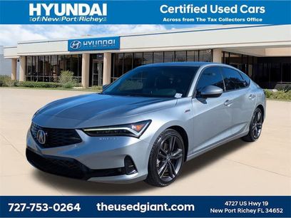 Used 2023 Acura Integra A-Spec