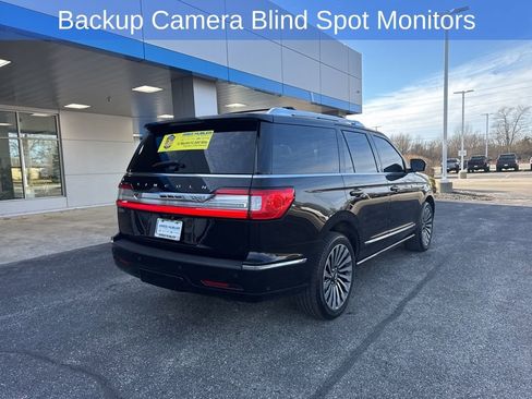 Used 2020 Lincoln Navigator Reserve w/ Luxury Package image 3