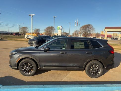 New 2026 Honda CR-V EX-L image 5
