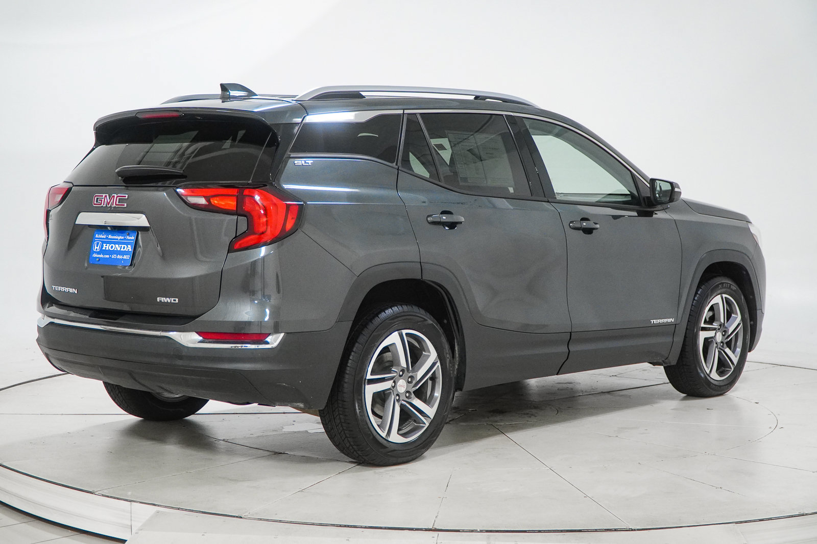 Used 2020 GMC Terrain SLT AWD/4WD image 10