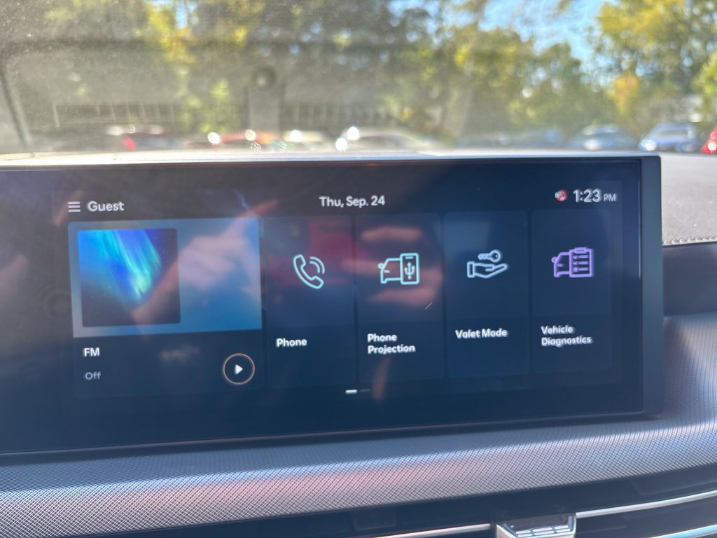 New 2026 Hyundai Sonata SE FWD image 23