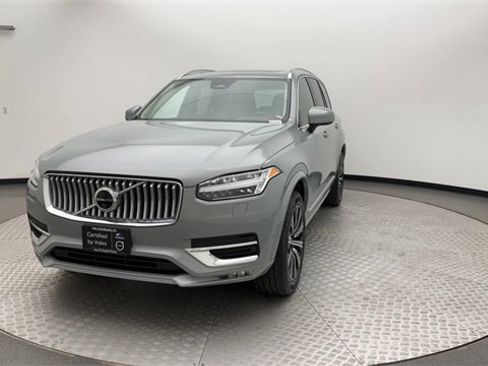 Certified 2025 Volvo XC90 B6 Plus w/ Protection Package Premier image 7