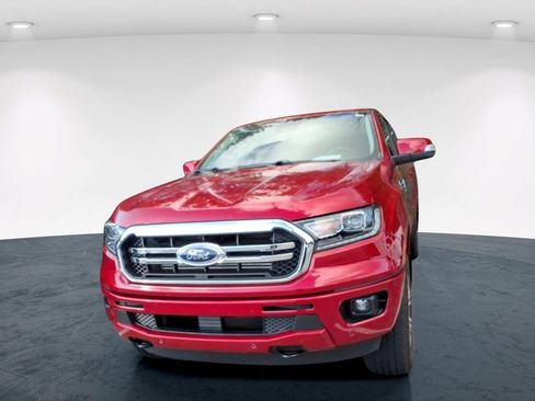 Used 2020 Ford Ranger Lariat w/ Equipment Group 501A Mid AWD/4WD image 8