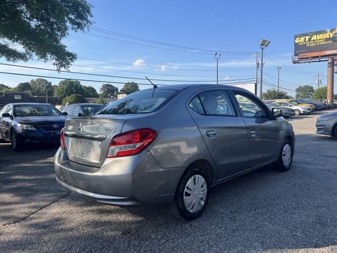 Used 2017 Mitsubishi Mirage G4 ES FWD image 6