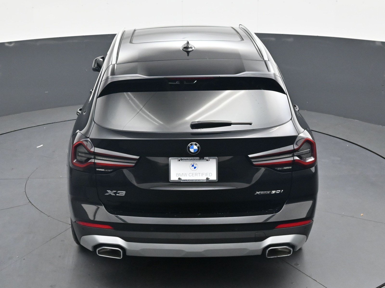 Used 2023 BMW X3 xDrive30i w/ Convenience Package AWD/4WD image 22