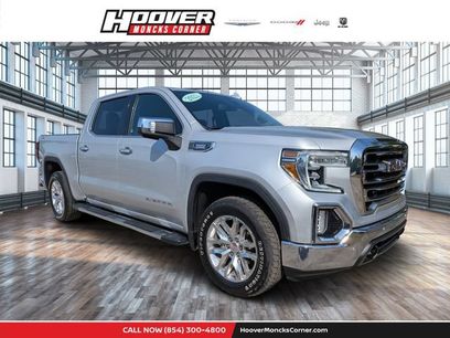 Used 2021 GMC Sierra 1500 SLT w/ SLT Premium Plus Package