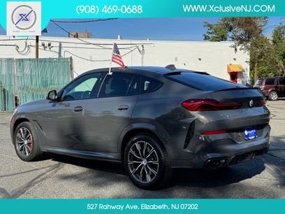 Used 2022 BMW X6 M50i w/ Executive Package
