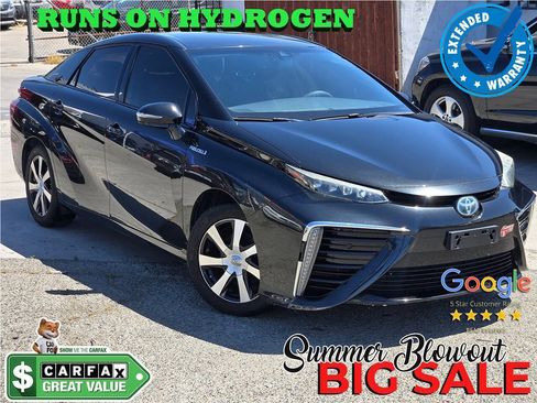 Used 2018 Toyota Mirai FWD image 1