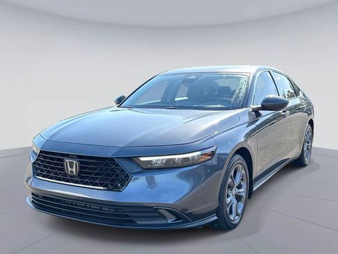 Certified 2024 Honda Accord EX image 8