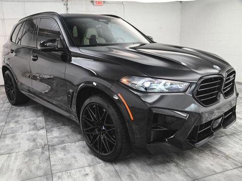 Used 2024 BMW X5 M Competition w/ Executive Package image 3