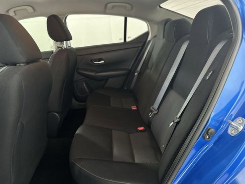 Used 2023 Nissan Sentra SV FWD image 23