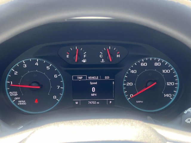 Used 2022 Chevrolet Equinox LS AWD/4WD image 15