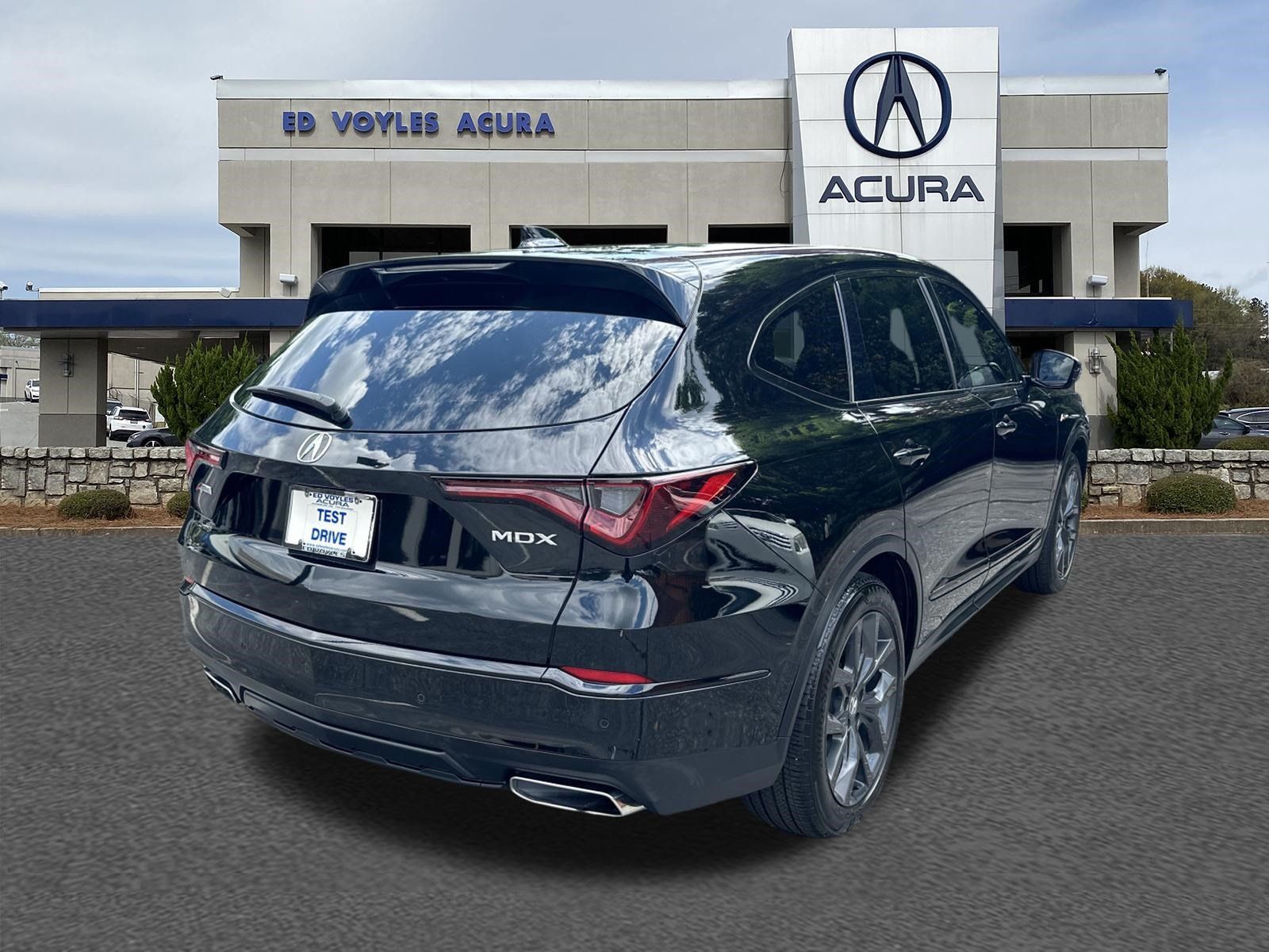 Certified 2023 Acura MDX A-Spec AWD/4WD image 5