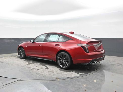 New 2026 Cadillac CT5 Sport image 2
