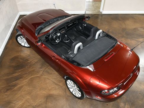 Used 2007 MAZDA MX-5 Miata Touring image 76