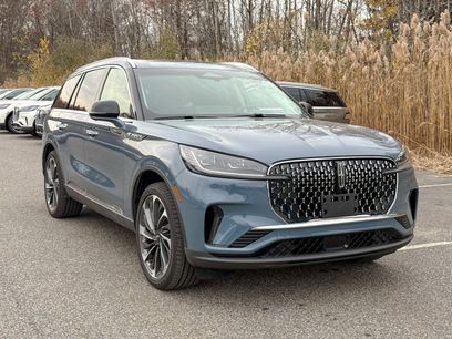 Used 2025 Lincoln Aviator Reserve w/ Equipment Group 201A