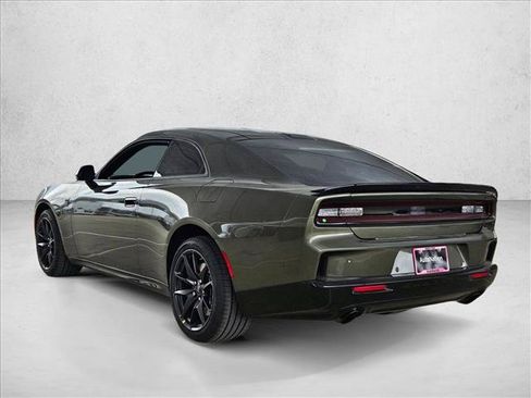 New 2026 Dodge Charger Scat Pack w/ Blacktop Package AWD/4WD image 9